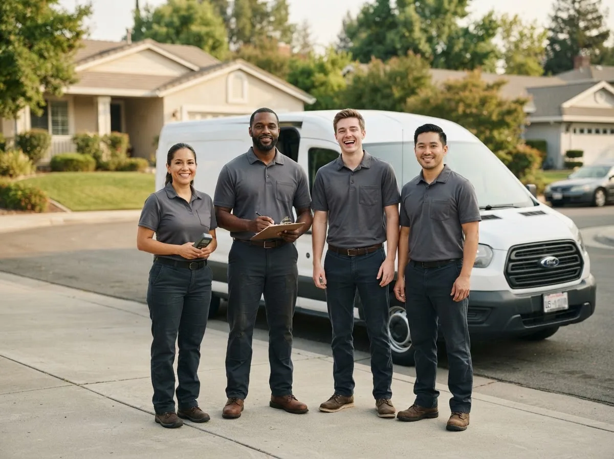 Licensed water damage restoration technician near Lampe, MO